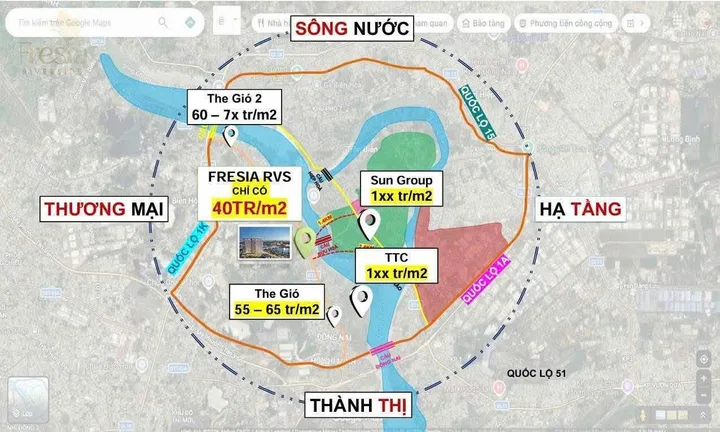 Bất động sản tại Đồng Nai - ảnh 1