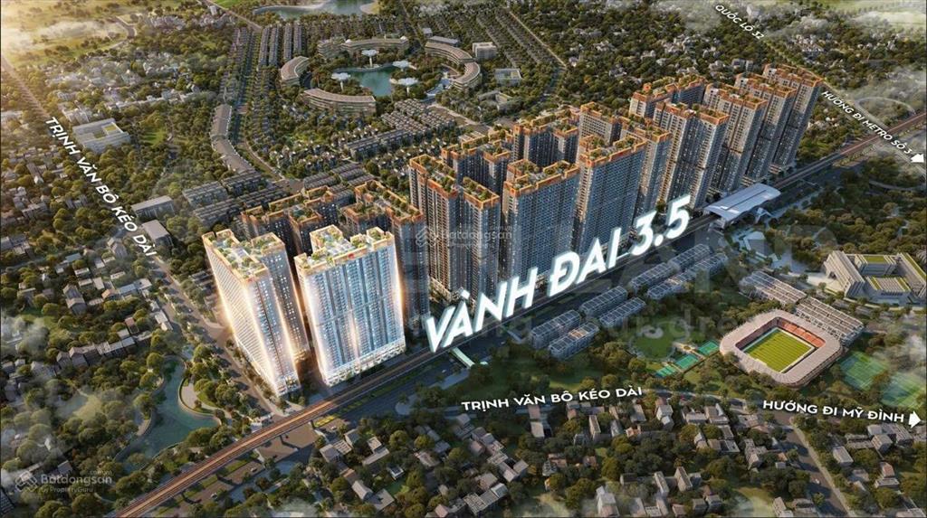 Bất động sản tại Hà Nội - ảnh 1