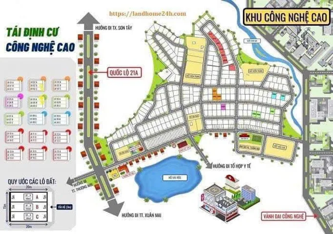 Bất động sản tại Hà Nội - ảnh 1
