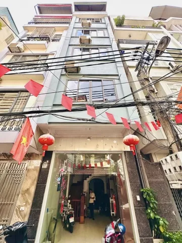 Bất động sản tại Hà Nội - ảnh 1