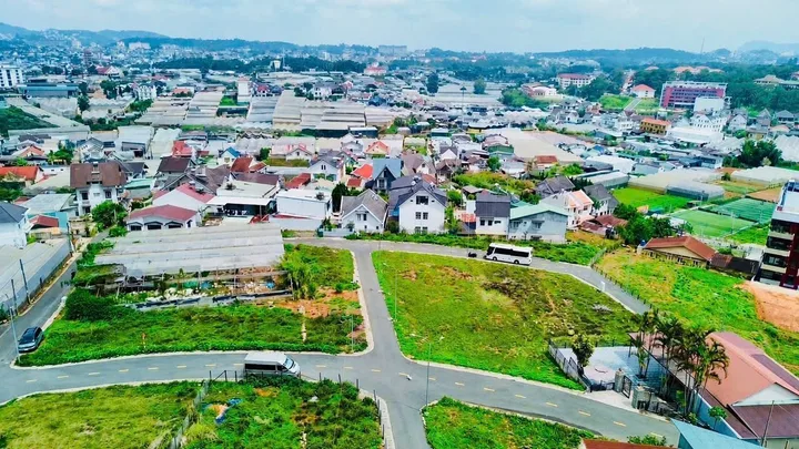 Bất động sản tại Lâm Đồng - ảnh 1