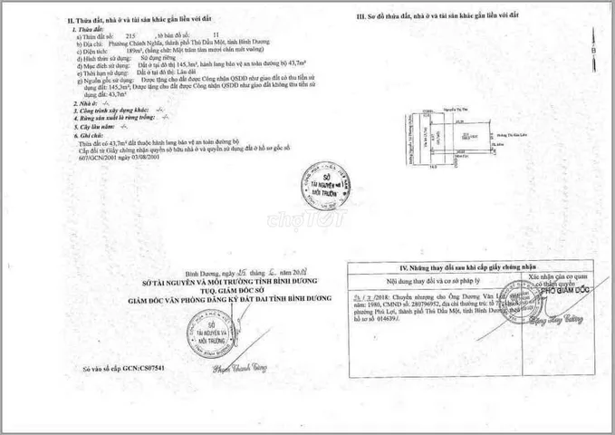 Bất động sản tại Bình Dương - ảnh 1