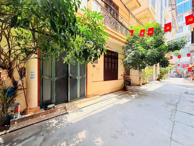 Bất động sản tại Hà Nội - ảnh 1