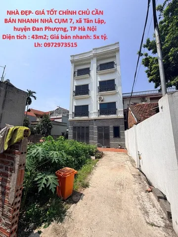 Bất động sản tại Hà Nội - ảnh 1