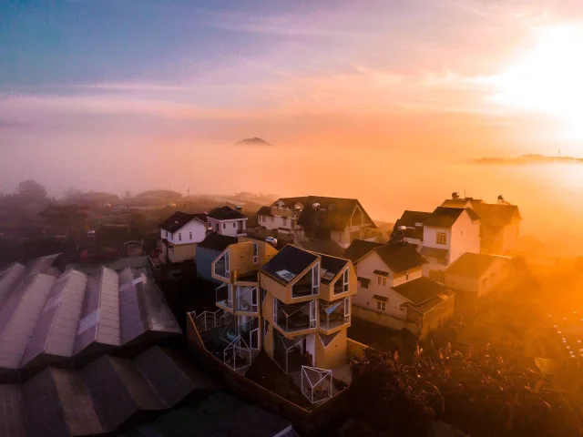 Bất động sản tại Lâm Đồng - ảnh 1