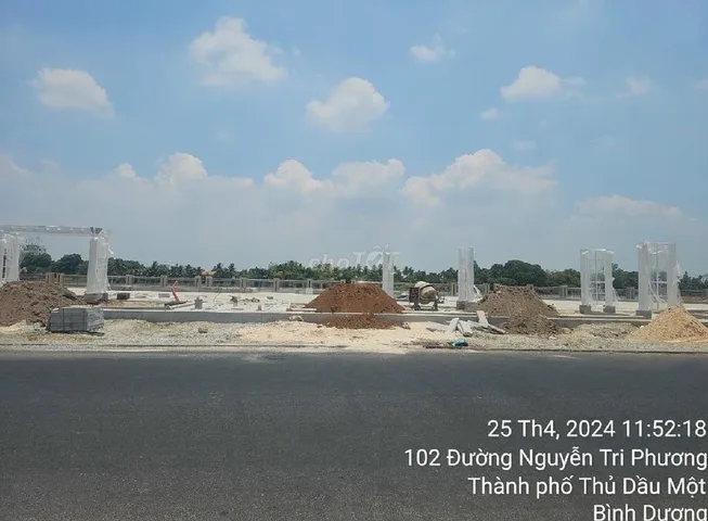 Bất động sản tại Bình Dương - ảnh 1