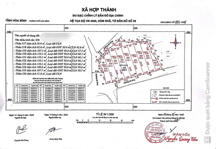 Bất động sản tại Hòa Bình - ảnh 1