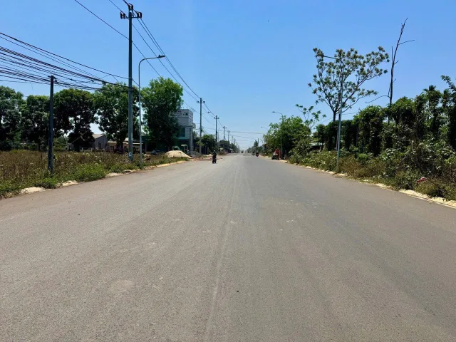 Bất động sản tại Đắk Lắk - ảnh 1