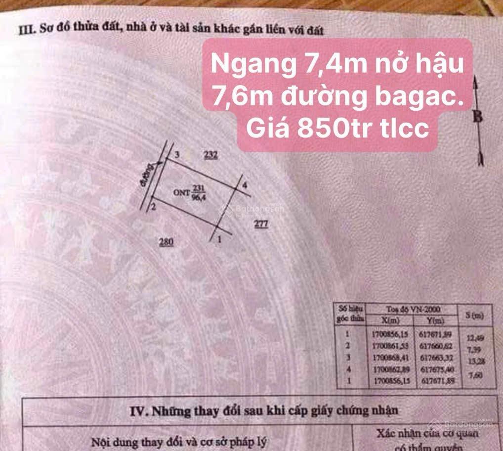 Bất động sản tại Quảng Ngãi - ảnh 1