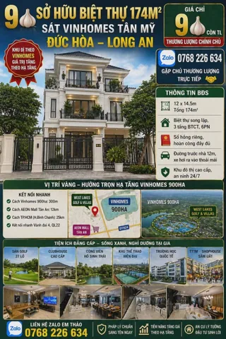 Bất động sản tại Long An - ảnh 1