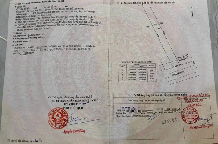 Bất động sản tại TP. Hồ Chí Minh - ảnh 1