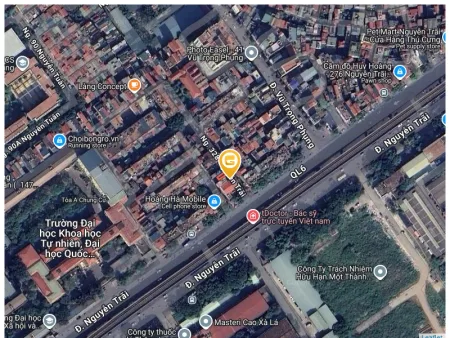 Bất động sản tại Hà Nội - ảnh 1