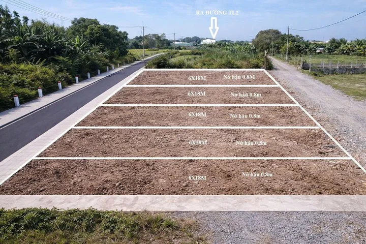 Bất động sản tại TP. Hồ Chí Minh - ảnh 1