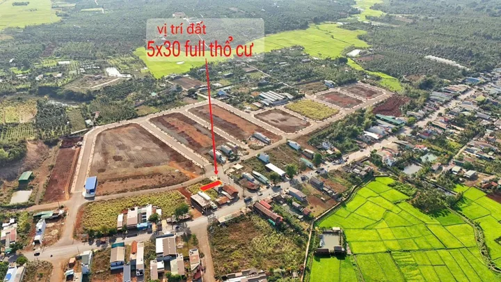 Bất động sản tại Đắk Lắk - ảnh 1