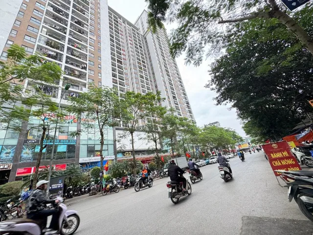 Bất động sản tại Hà Nội - ảnh 1