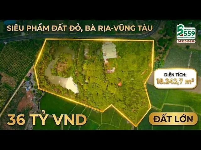 Bất động sản tại Bà Rịa - Vũng Tàu - ảnh 1