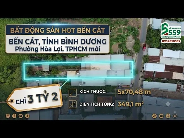Bất động sản tại Bình Dương - ảnh 1