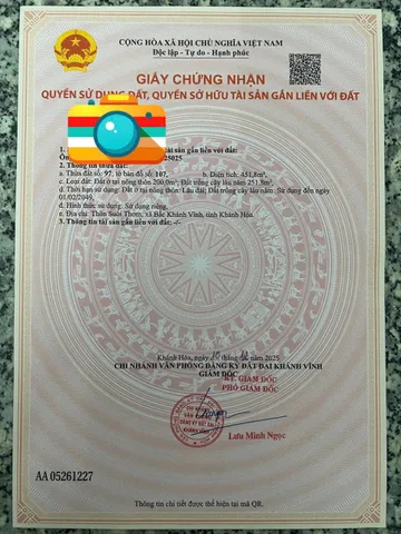 Bất động sản tại Khánh Hòa - ảnh 1