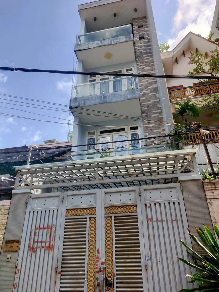 Nhà riêng tại Gò Vấp, TP. Hồ Chí Minh - ảnh 2