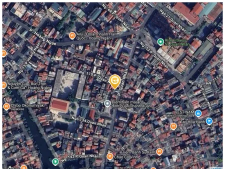 Bất động sản tại Hà Nội - ảnh 1