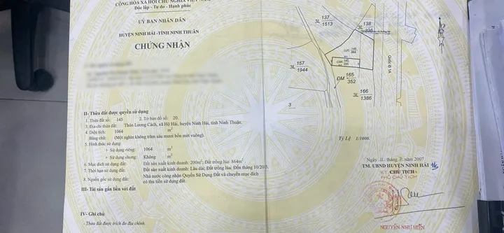 Bất động sản tại Ninh Thuận - ảnh 1