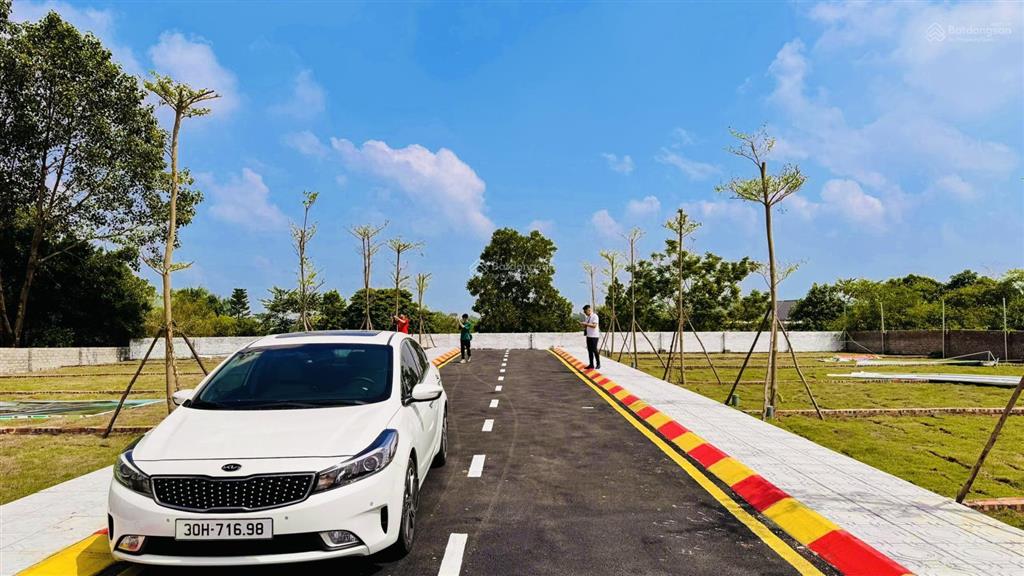 Bất động sản tại Hà Nội - ảnh 1