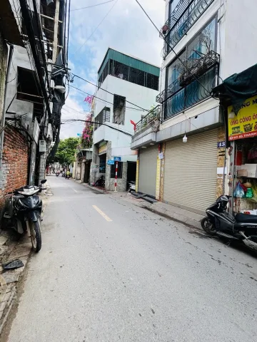 Bất động sản tại Hà Nội - ảnh 1