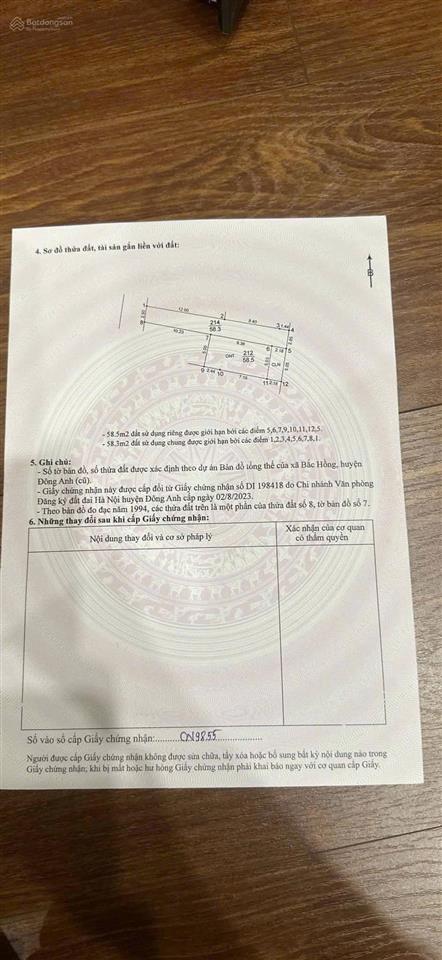 Bất động sản tại Hà Nội - ảnh 1