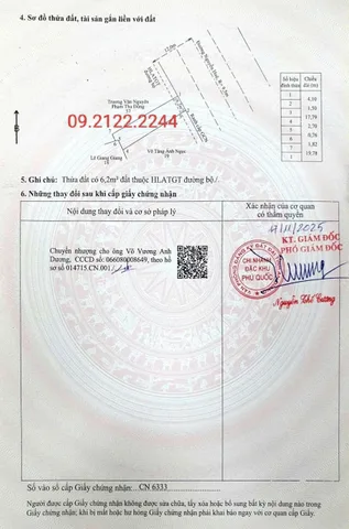 Bất động sản tại An Giang - ảnh 1
