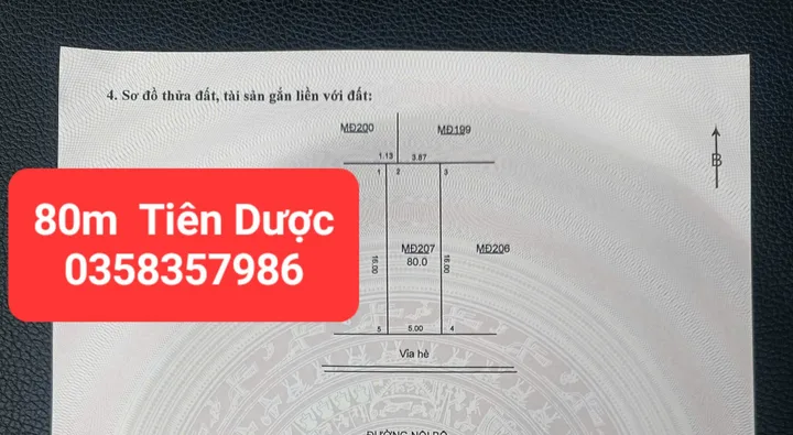 Bất động sản tại Hà Nội - ảnh 1