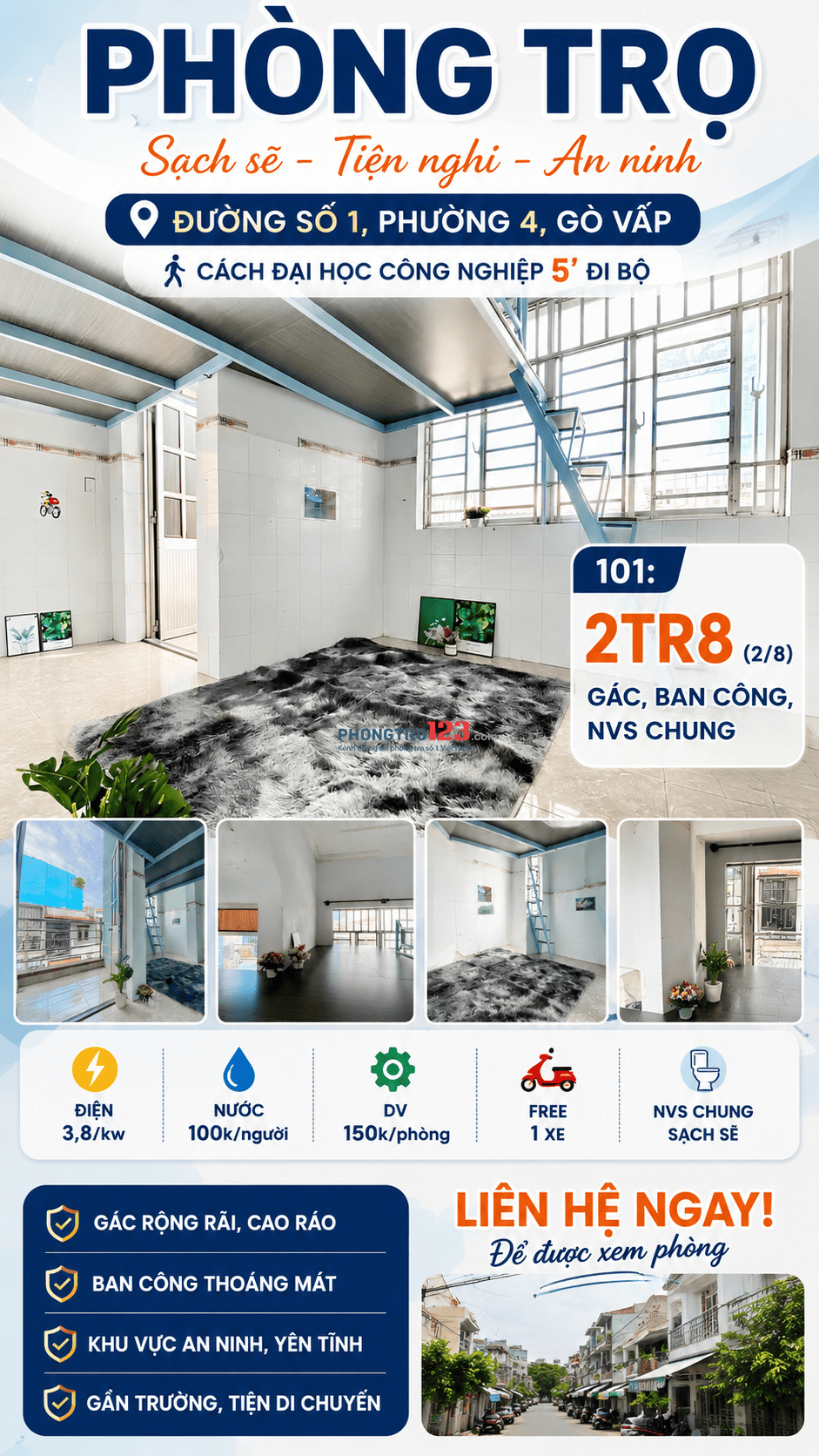 Bất động sản tại TP. Hồ Chí Minh - ảnh 1