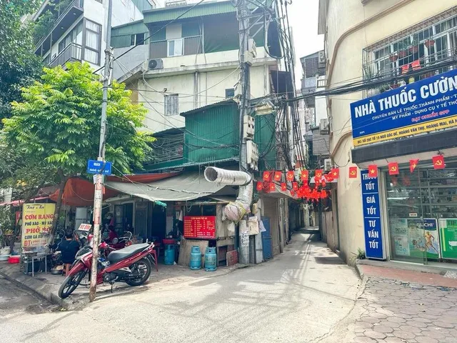 Bất động sản tại Hà Nội - ảnh 1