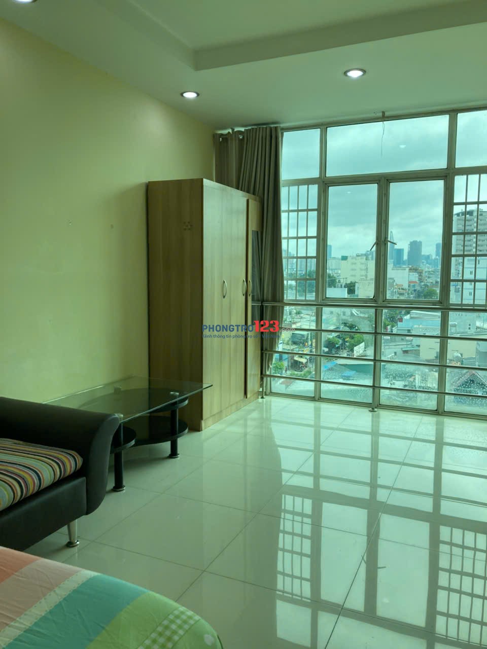 Bất động sản tại TP. Hồ Chí Minh - ảnh 1
