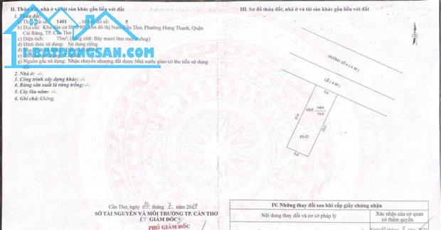 Bất động sản tại Cần Thơ - ảnh 1