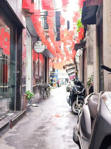 Bất động sản tại Hà Nội - ảnh 1