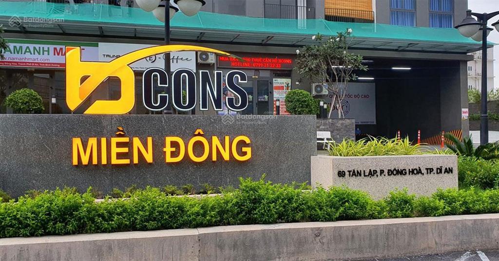 Bất động sản tại Bình Dương - ảnh 1