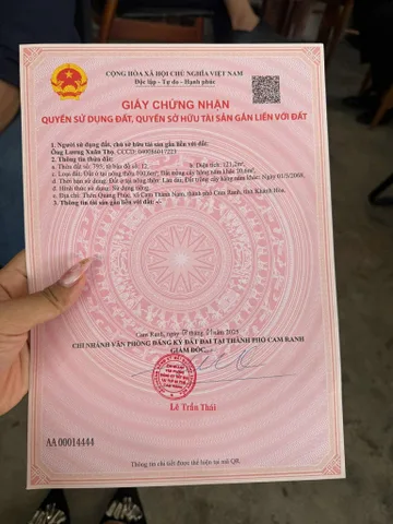 Bất động sản tại Khánh Hòa - ảnh 1