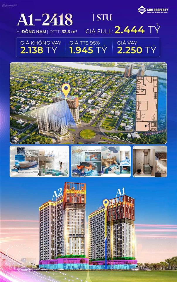Bất động sản tại Đà Nẵng - ảnh 1