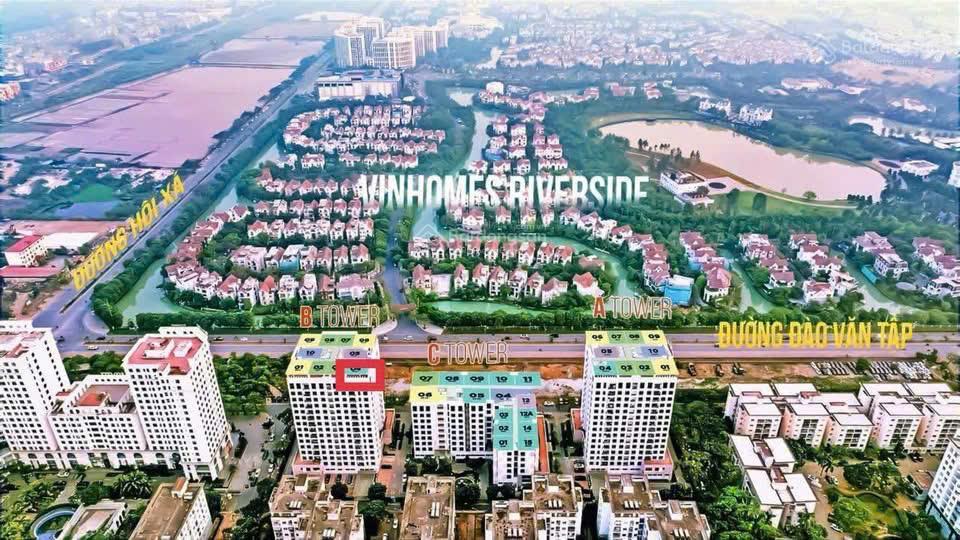 Bất động sản tại Hà Nội - ảnh 1