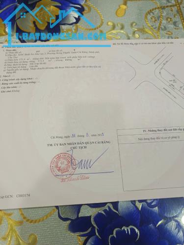 Bất động sản tại Cần Thơ - ảnh 1