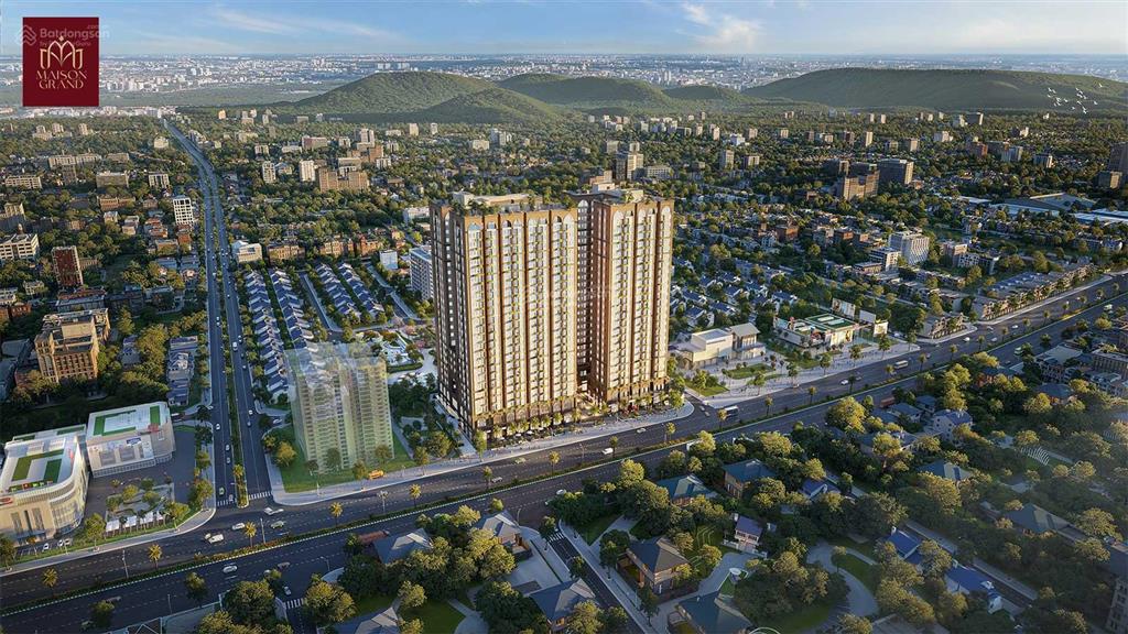 Bất động sản tại Bà Rịa - Vũng Tàu - ảnh 1