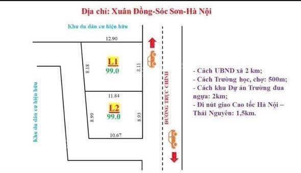 Bất động sản tại Hà Nội - ảnh 1