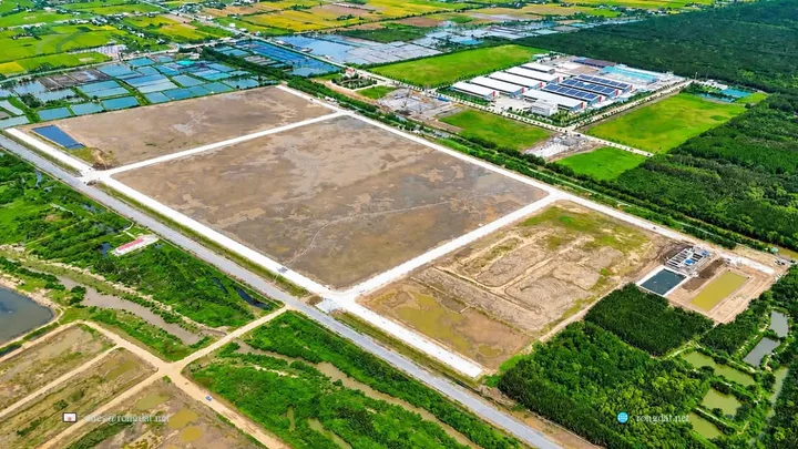 Bất động sản tại Bình Dương - ảnh 1
