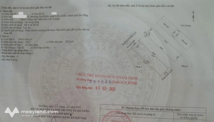 Bất động sản tại Đà Nẵng - ảnh 1