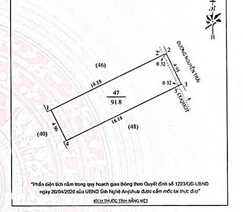 Bất động sản tại Nghệ An - ảnh 1