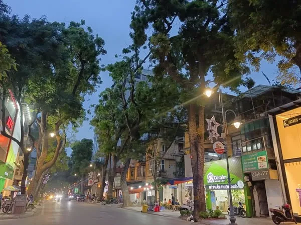 Bất động sản tại Hà Nội - ảnh 1