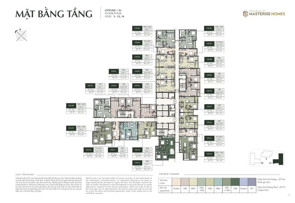 Bất động sản tại Hà Nội - ảnh 1