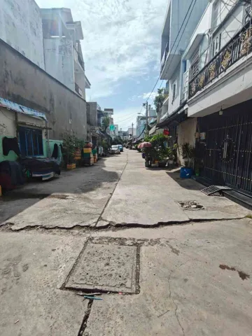 Bất động sản tại TP. Hồ Chí Minh - ảnh 1