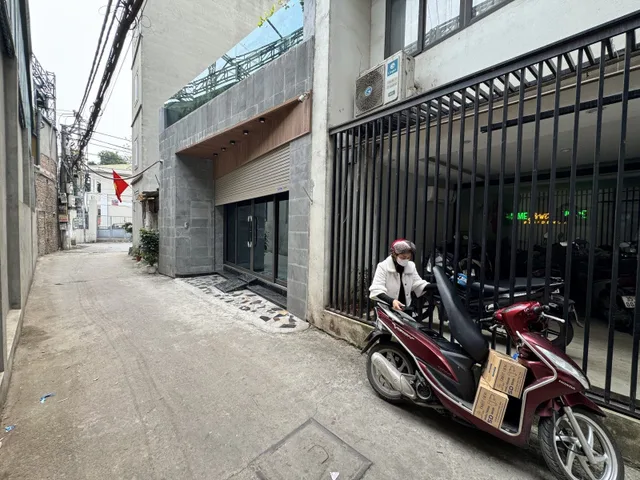 Bất động sản tại Hà Nội - ảnh 1