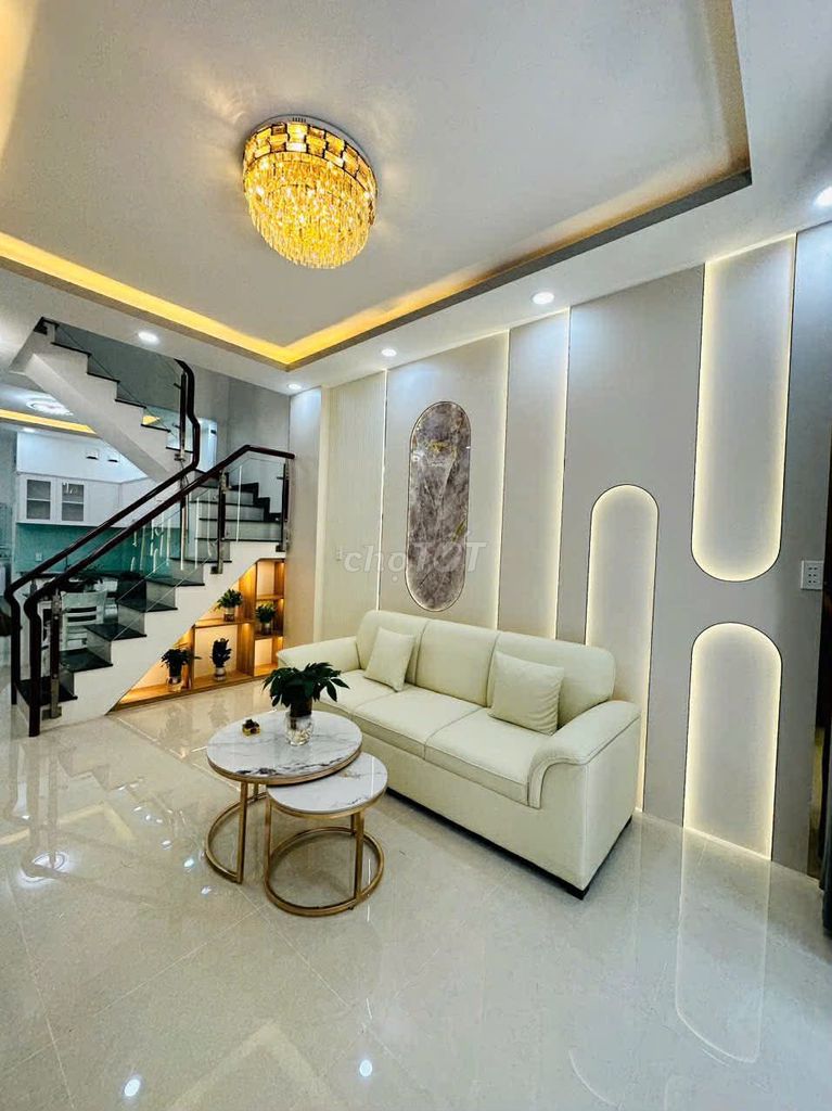 Nhà riêng tại Gò Vấp, TP. Hồ Chí Minh - ảnh 4